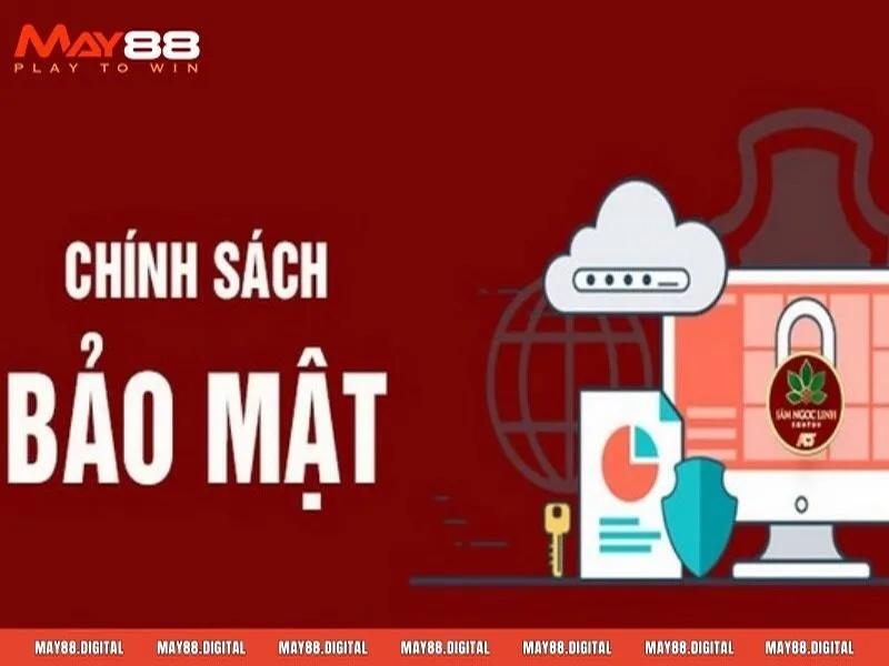 Chính sách bảo mật liên quan đến tài khoản cá nhân nhằm tăng tính bảo vệ