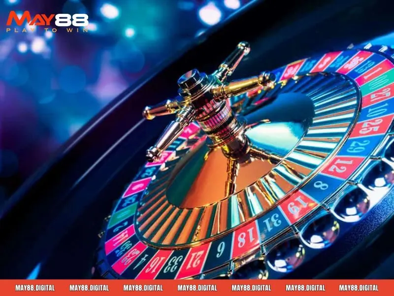 Cò quay Roulette hấp dẫn hội viên nhà cái nhờ có cách chơi đơn giản
