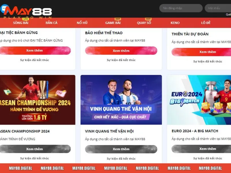 Tặng 100% giá trị cho lần nạp đầu tiên của thành viên đăng ký account mới